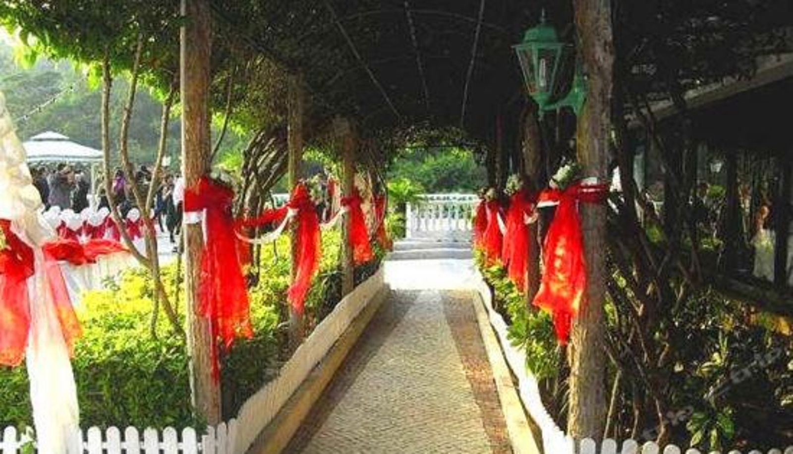 Réception - Pousada de Coloane Boutique Hotel