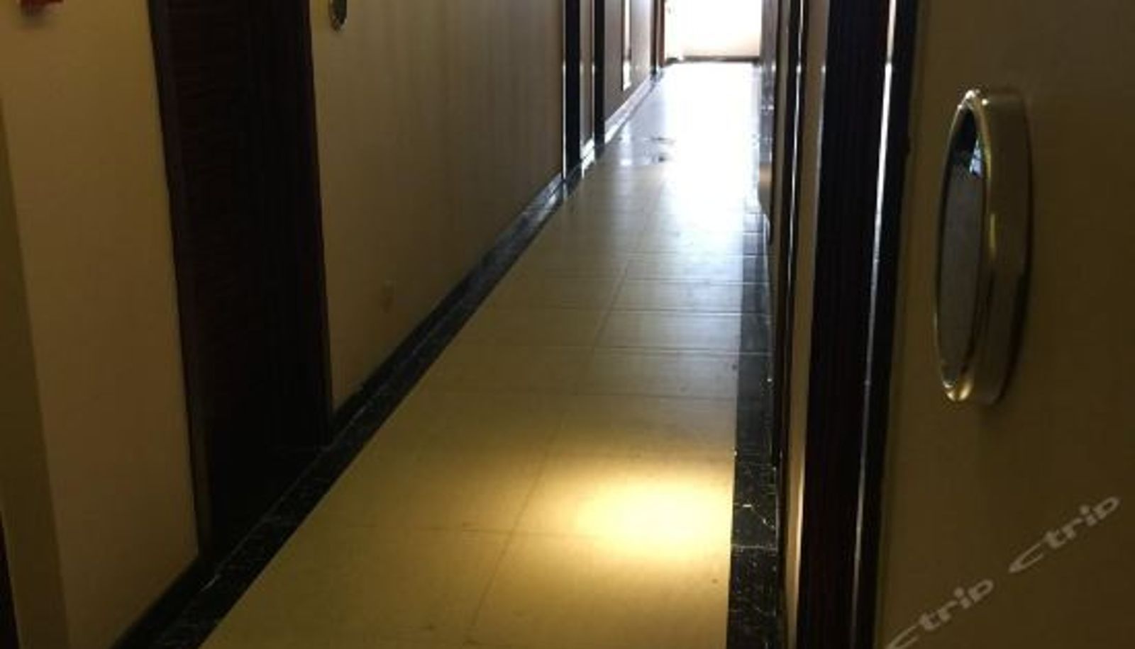 Reception - 郴州麦吉时尚连锁酒店