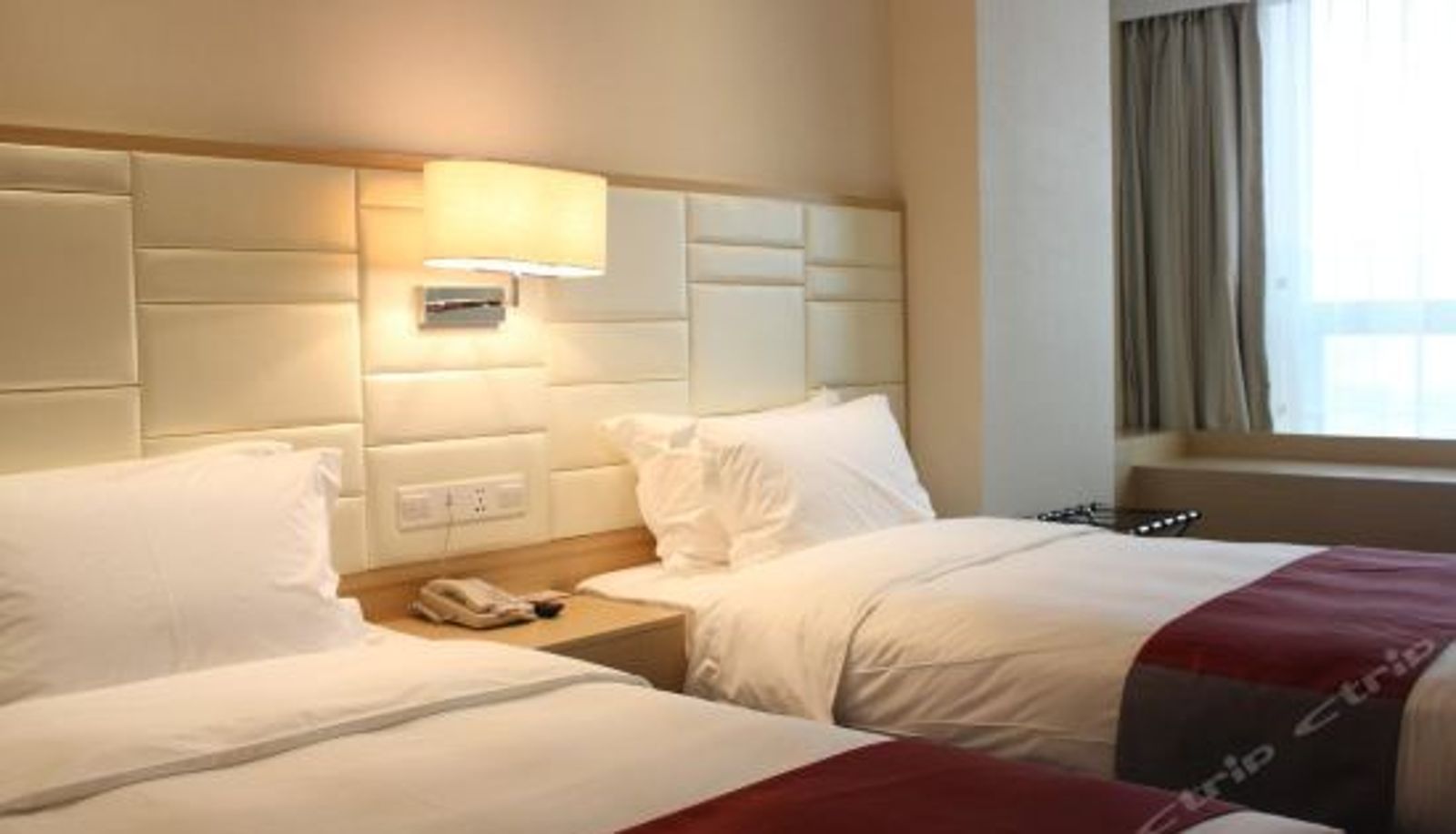 Pokój typu business - Jinshi Business Hotel