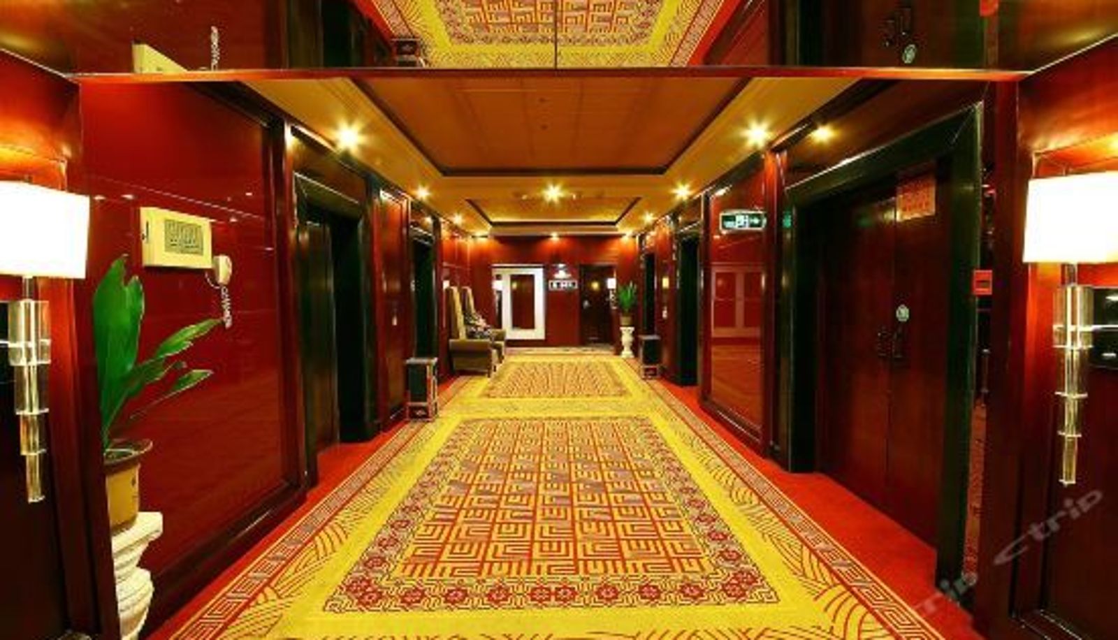 Reception - Road & Bridge Ruifeng Hotel