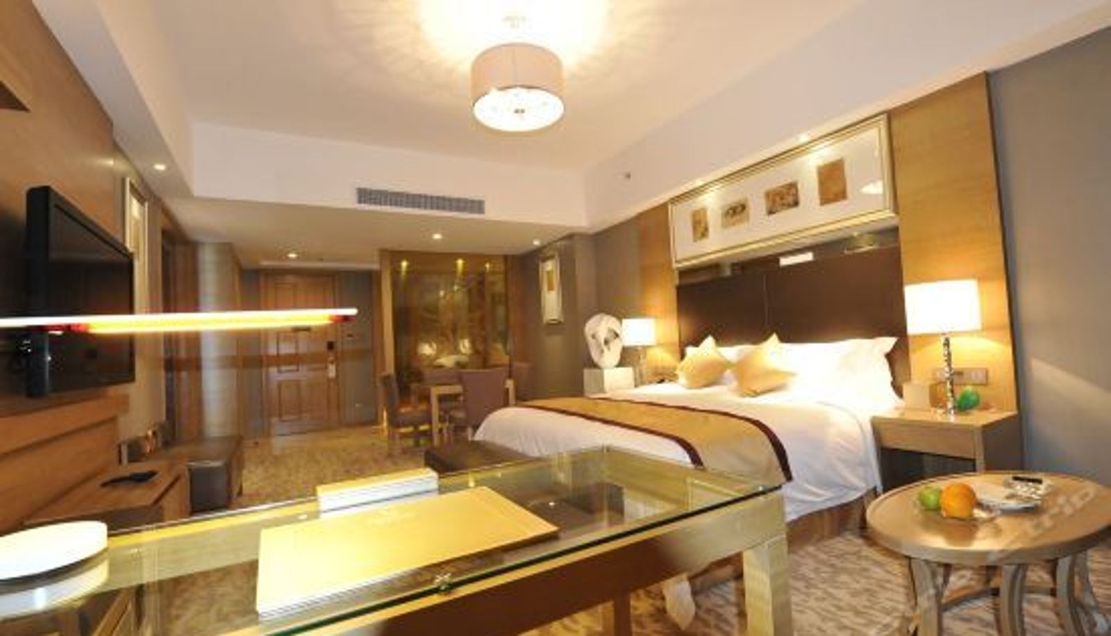Camera business - Sovereign Hotel Zhanjiang