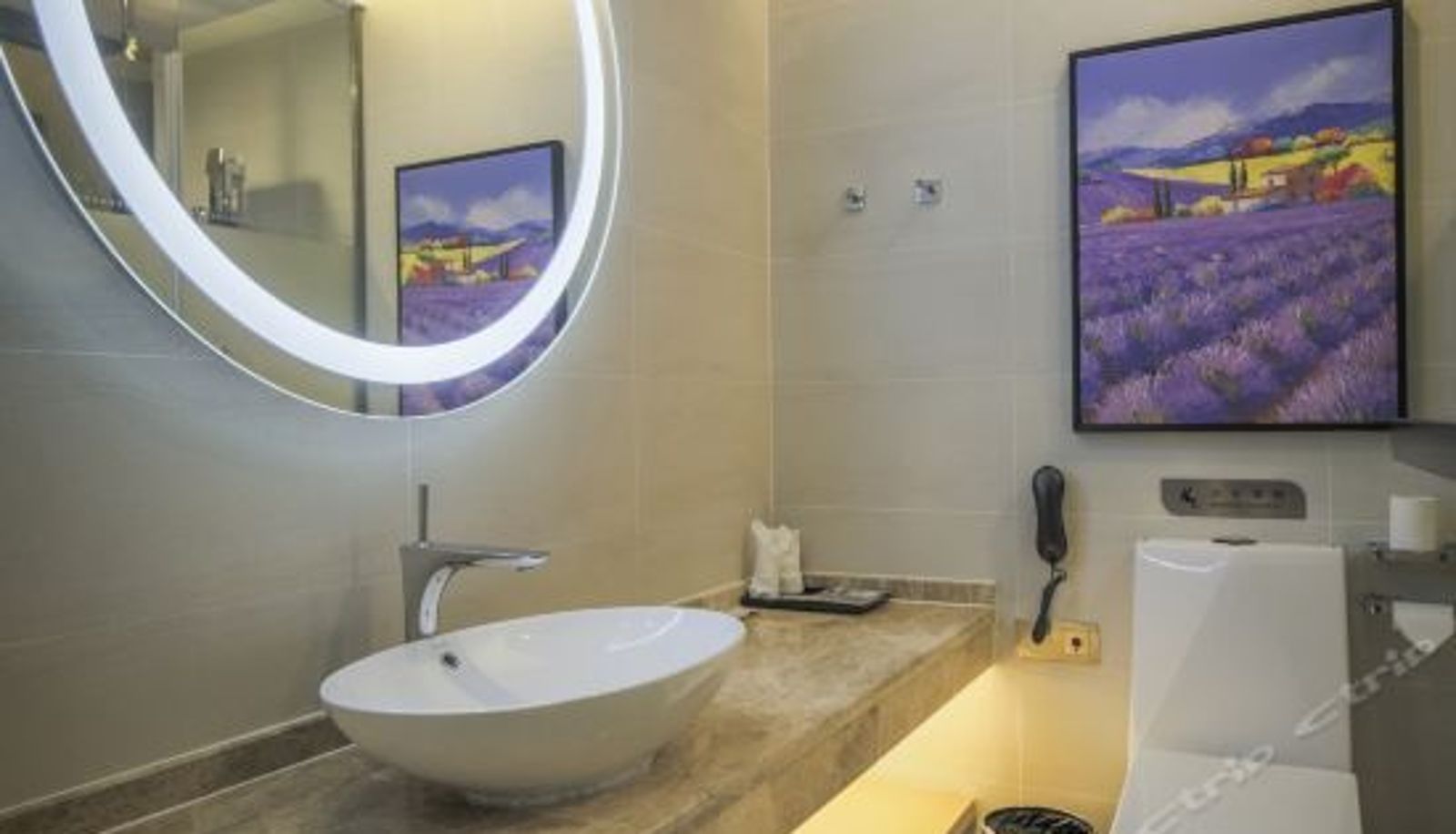 Camera business - Lavande Hotel (Luoyang Nanchang Road Wangfujing)