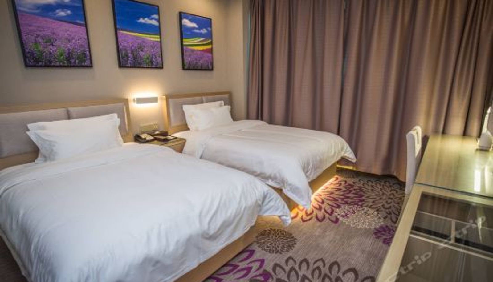Camera business - Lavande Hotel (Luoyang Nanchang Road Wangfujing)