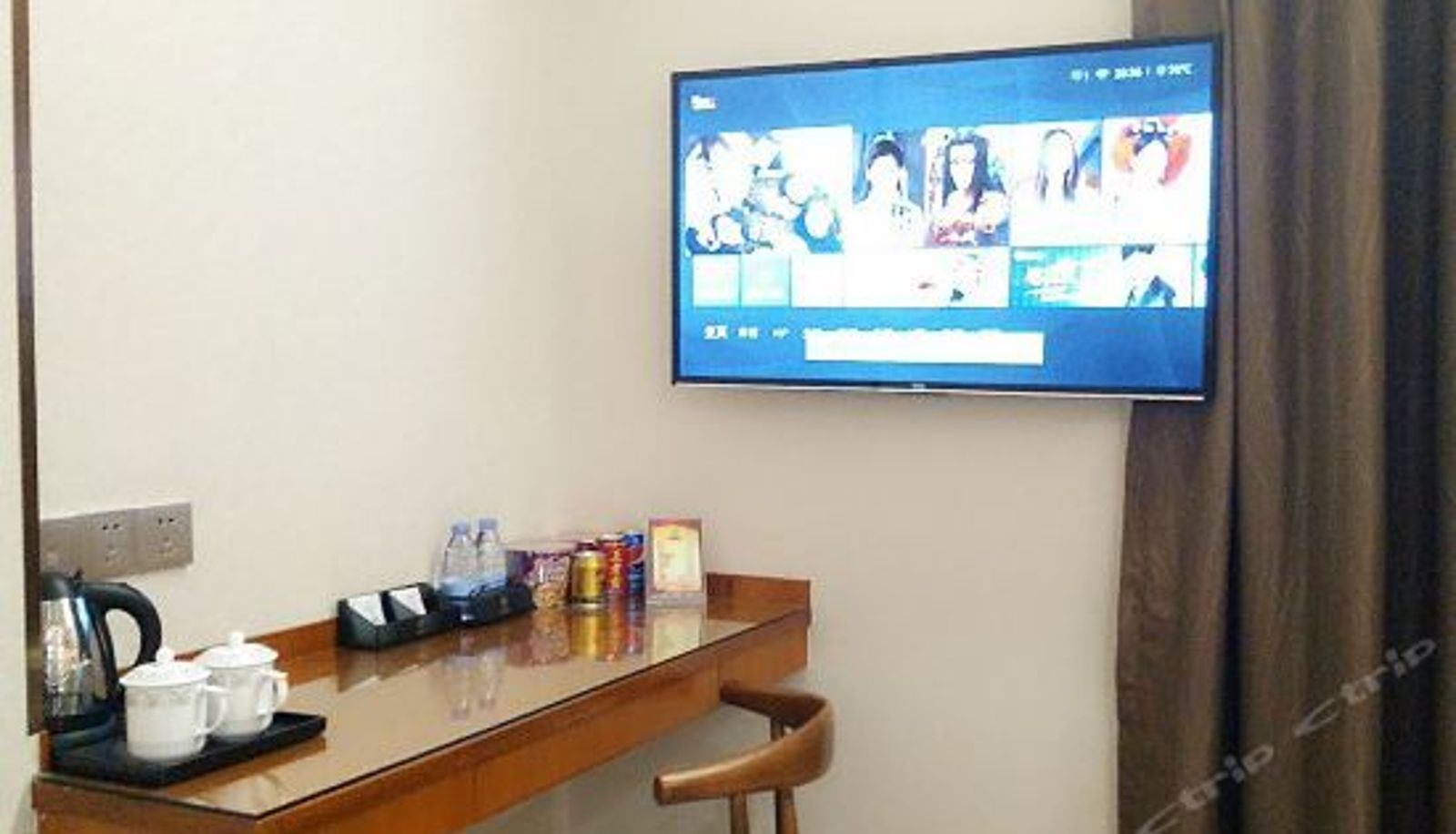 Pokój typu superior - Hai De Hotel (Dongguan Humen High-speed Railway Station)