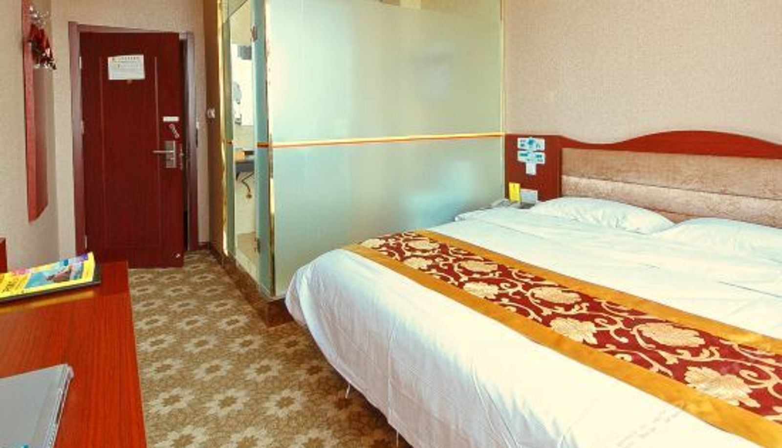 Chambre Business - songchengjiudian