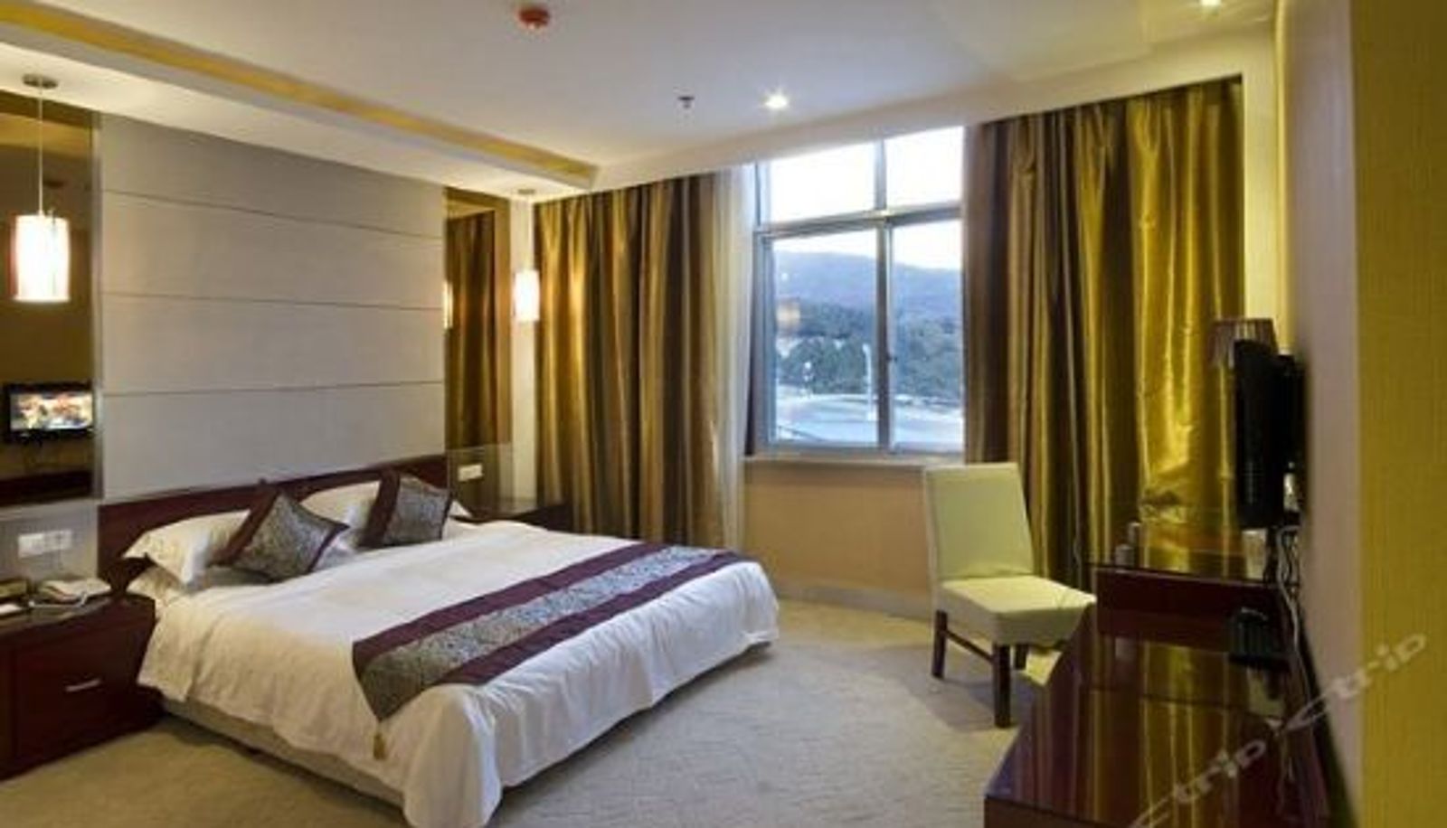 Habitación corporativa - Tianwaicun Hotel