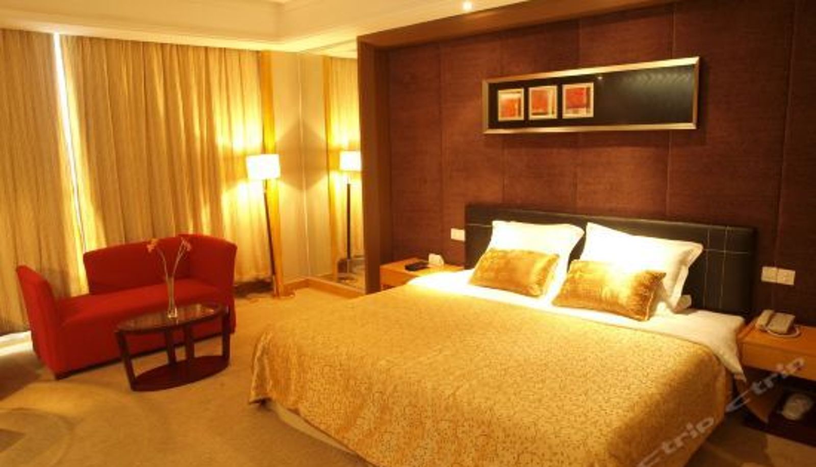 Pokój typu business - Jingwei International Hotel