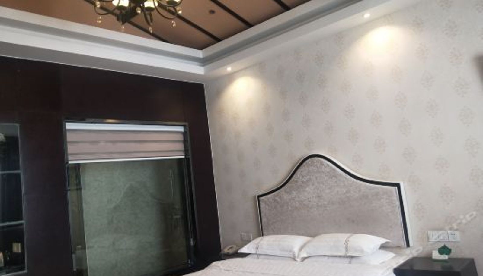 Pokój typu business - Jin Wu Yuan Hotel