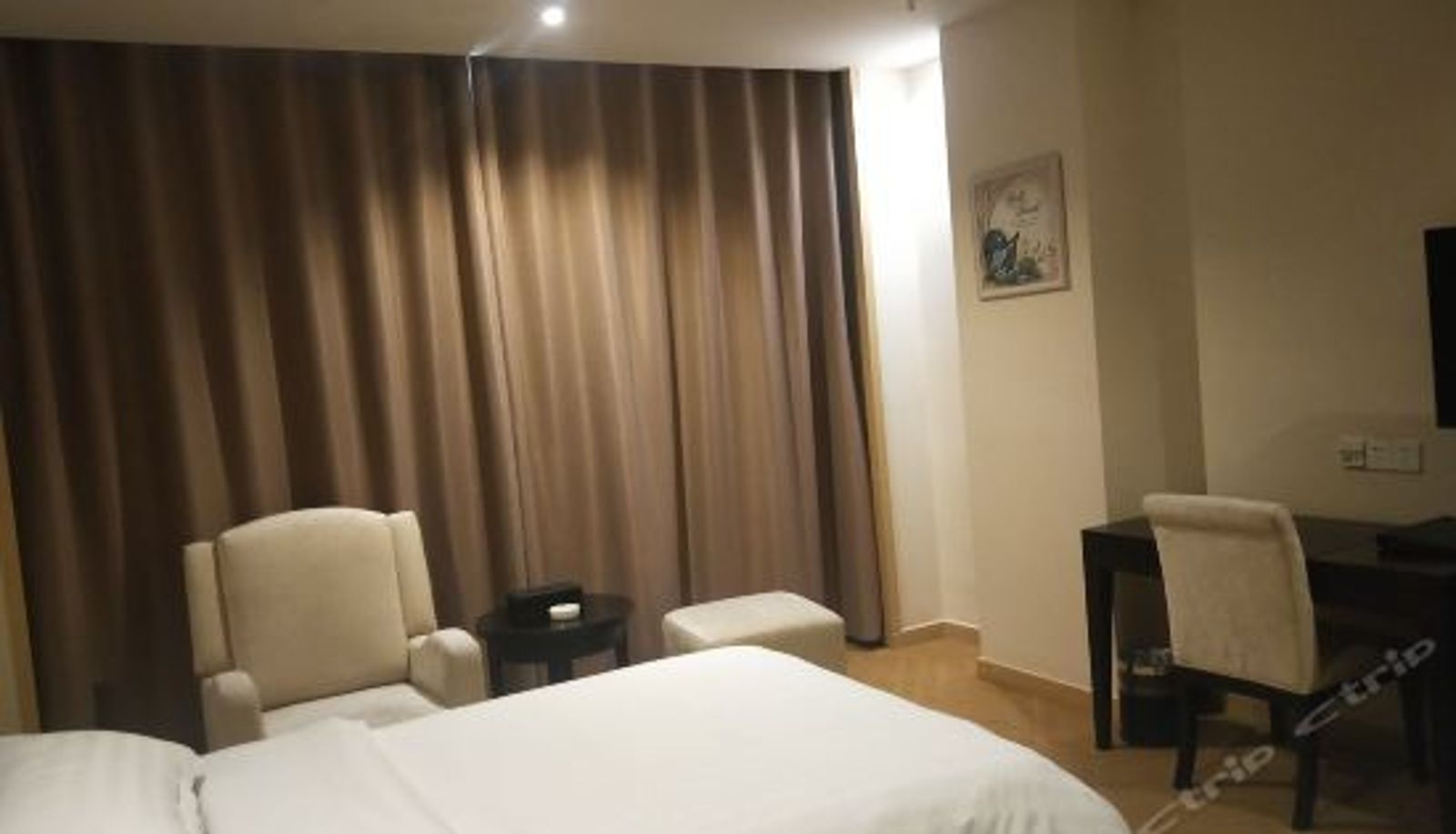 Pokój typu business - Jin Wu Yuan Hotel