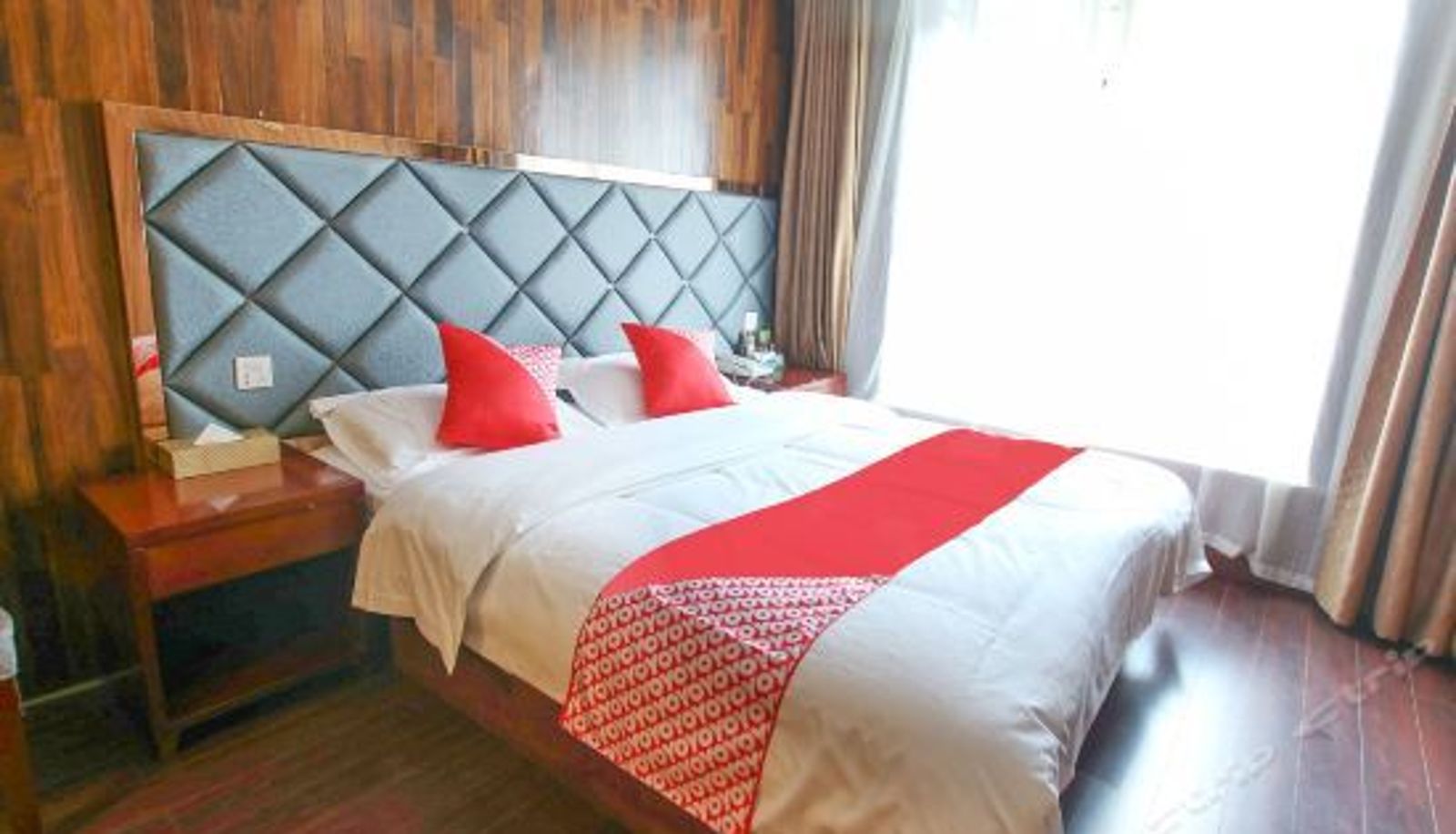 Driepersoonskamer - YiCheng Hotel