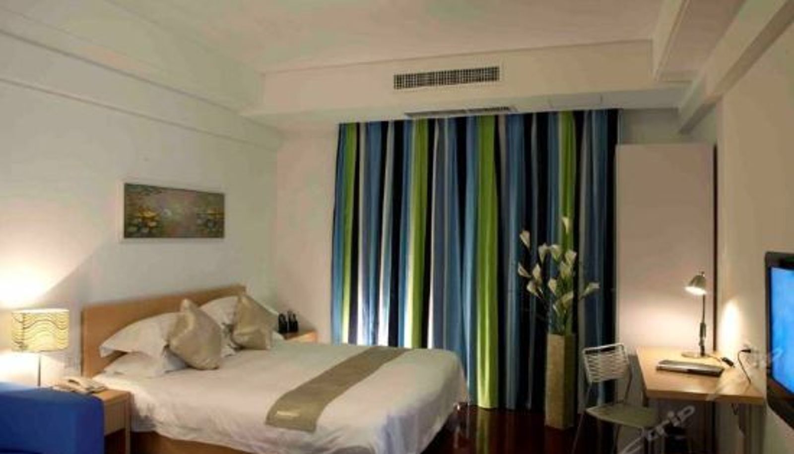 Business-Zimmer - Jiahang Meiyue Hotel