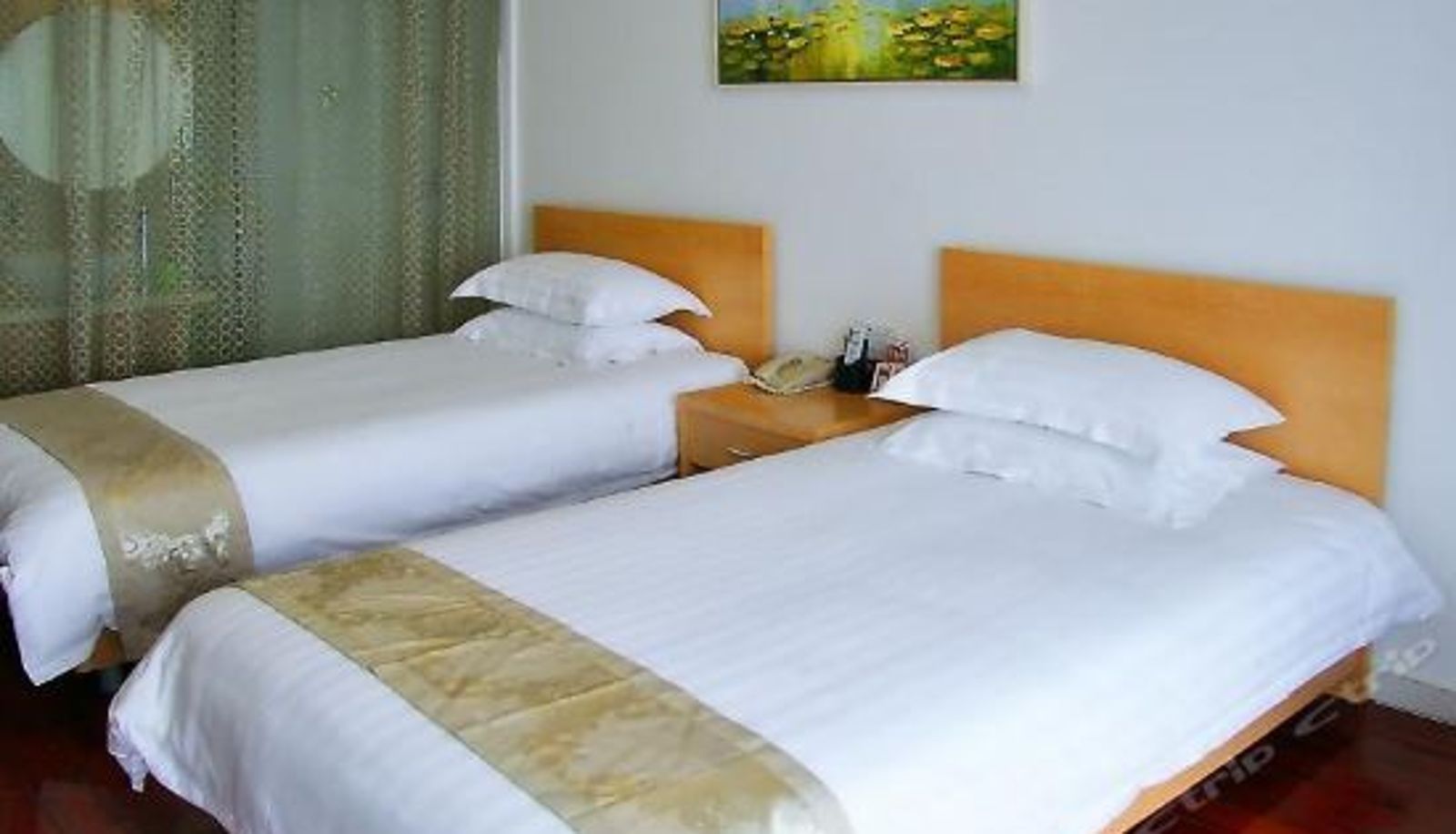 Business-Zimmer - Jiahang Meiyue Hotel