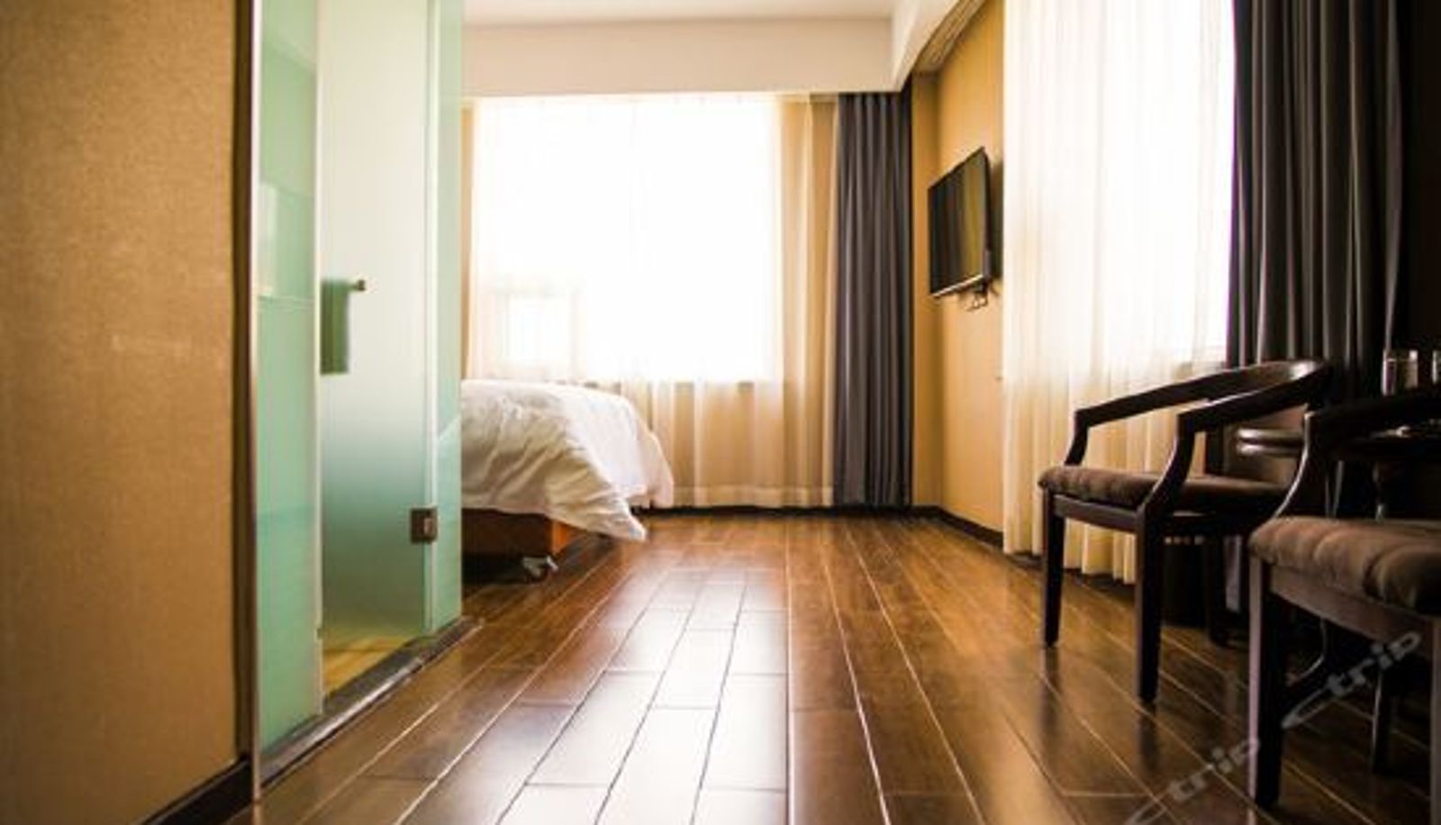 Camera superior - Jingran Hotel