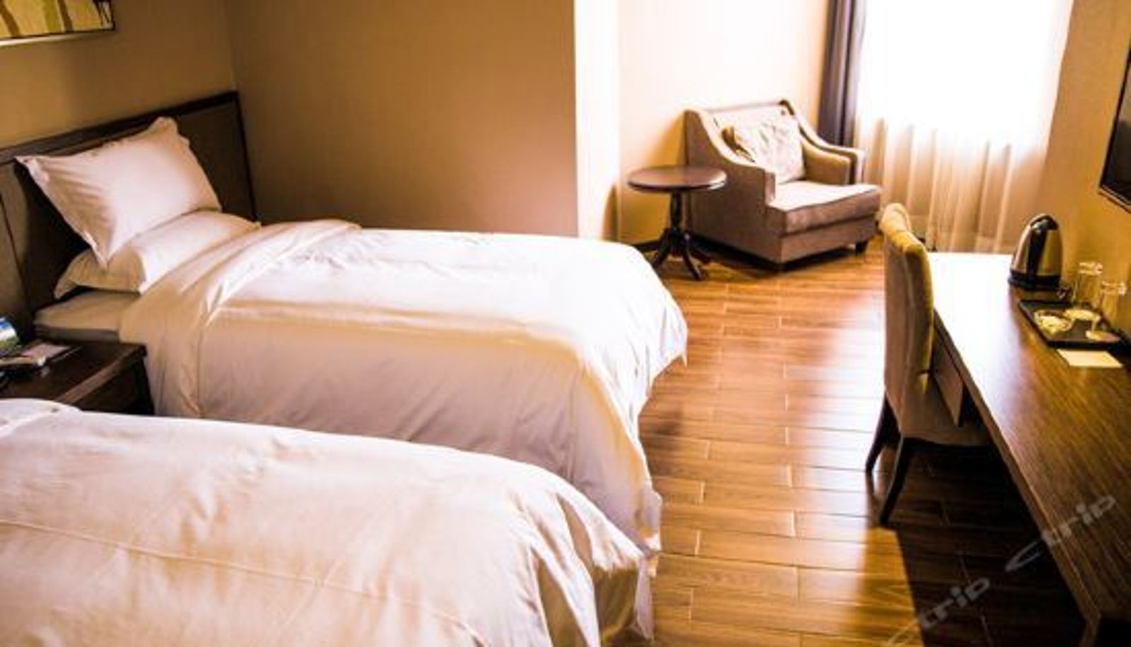 Camera superior - Jingran Hotel