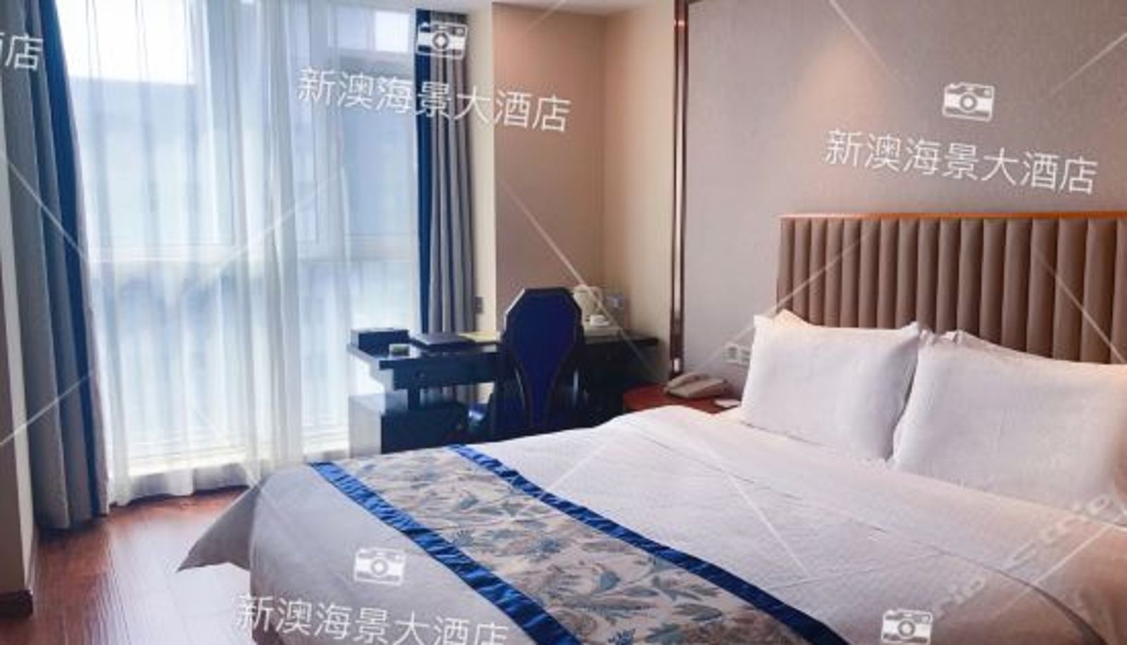 Pokój typu business - Xin'ao Sea-view Hotel
