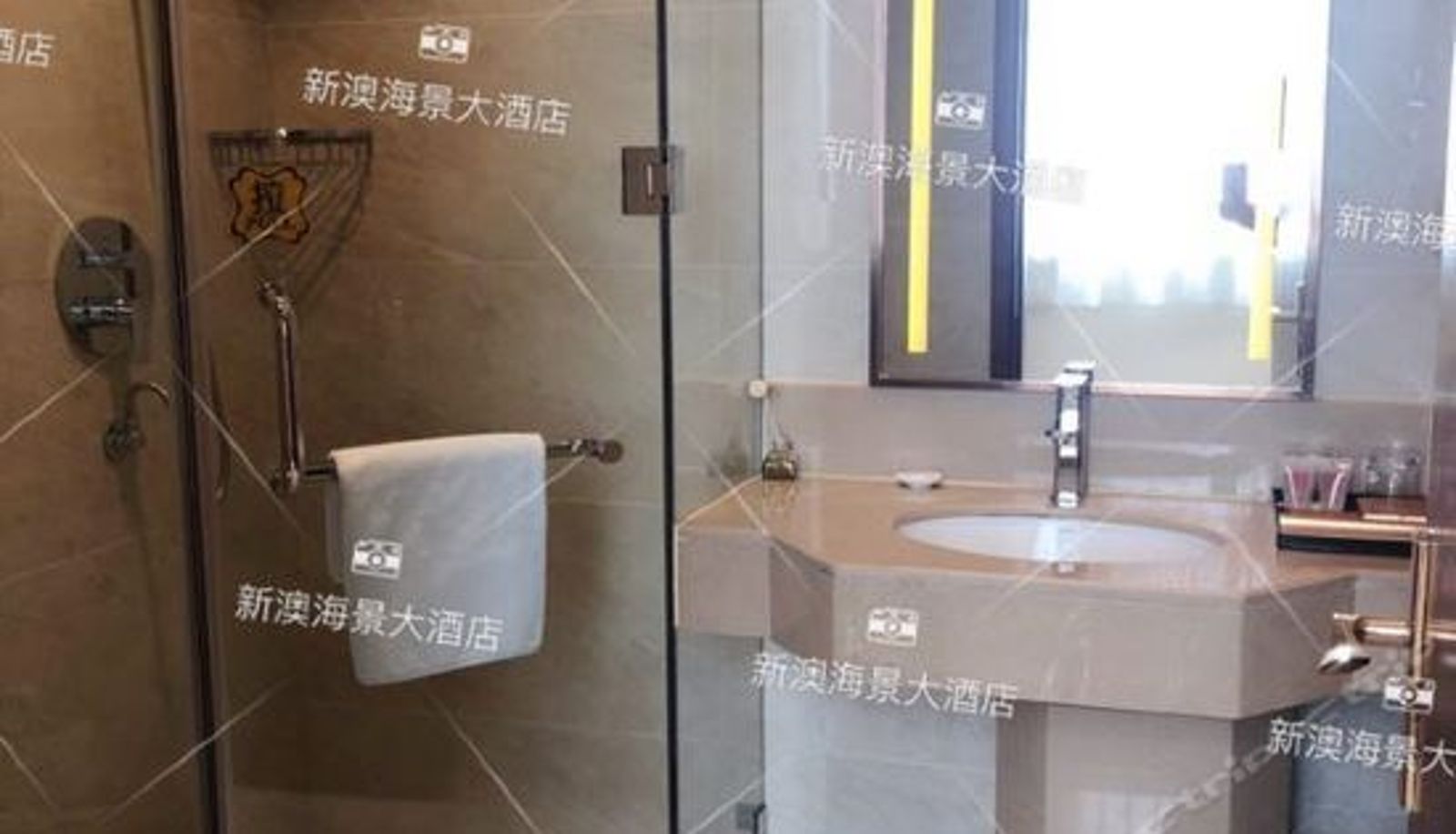 Camera business - Xin'ao Sea-view Hotel