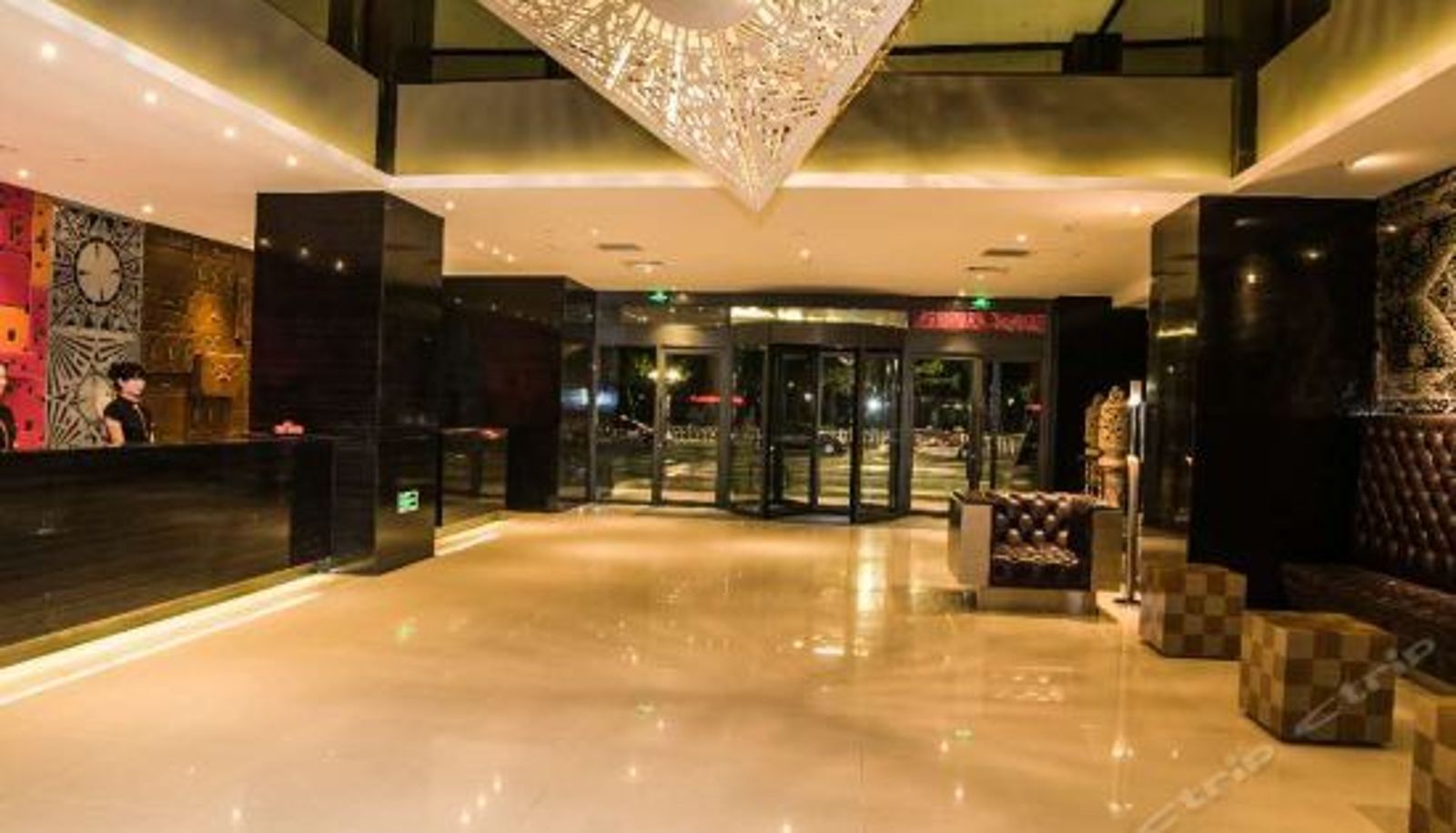 Reception - Chancheng Hotel