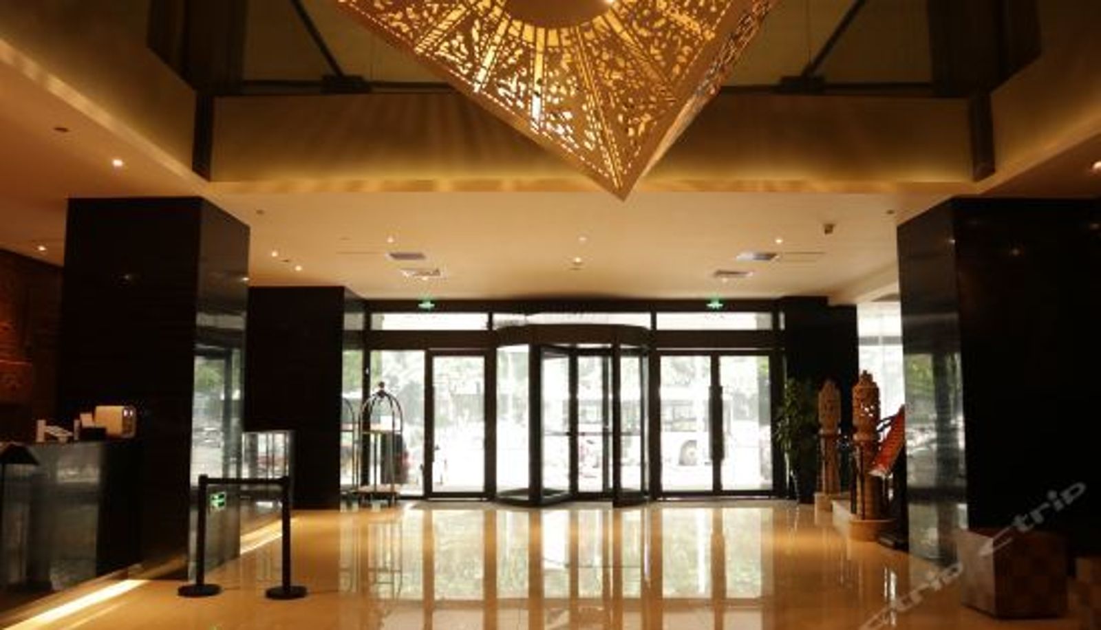 Reception - Chancheng Hotel