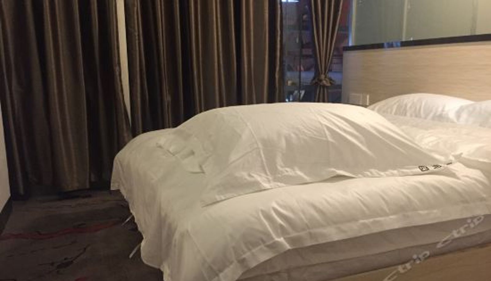 Habitación corporativa - 重庆四海缘酒店