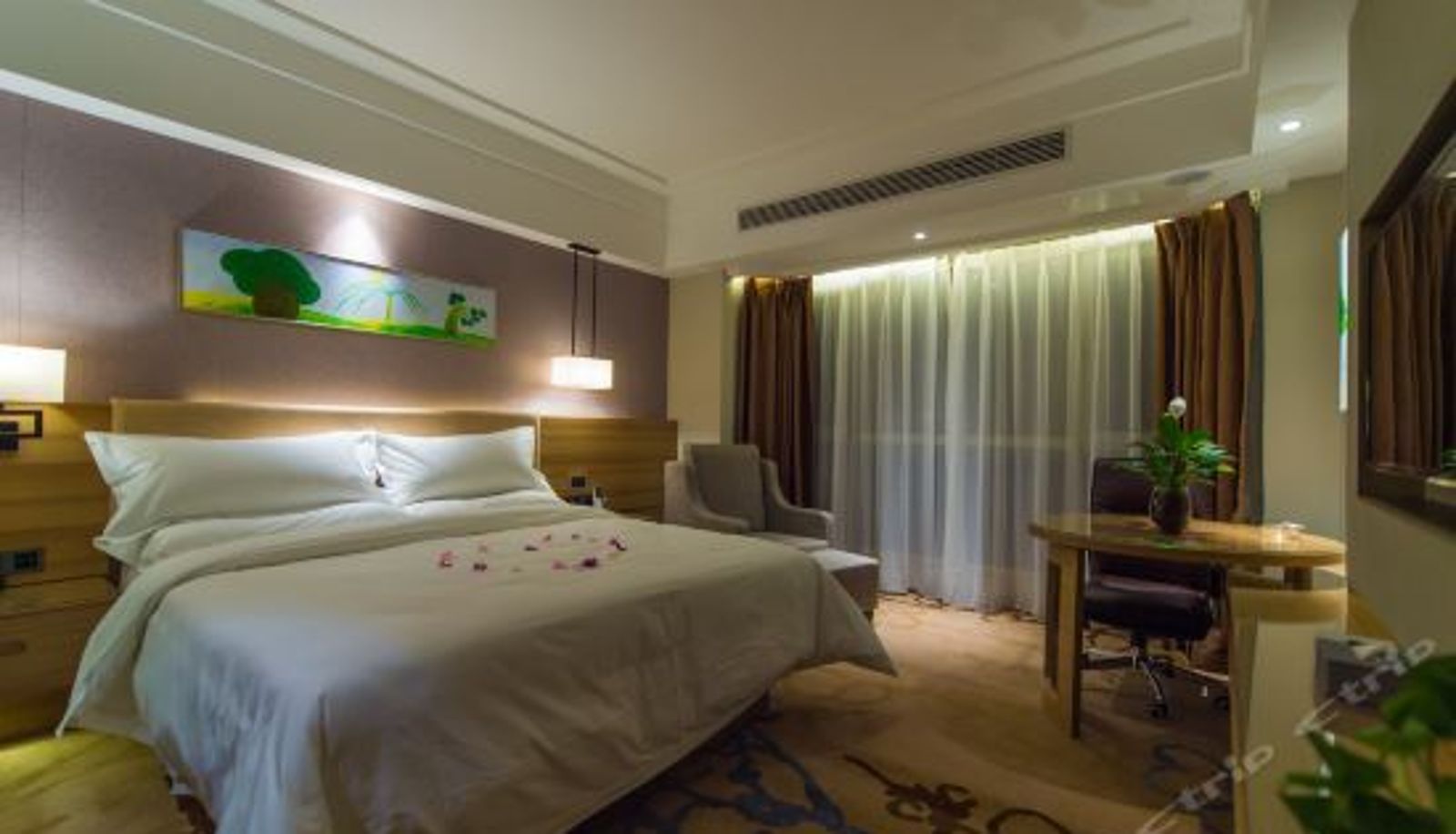 Business room - Yarui Hotel