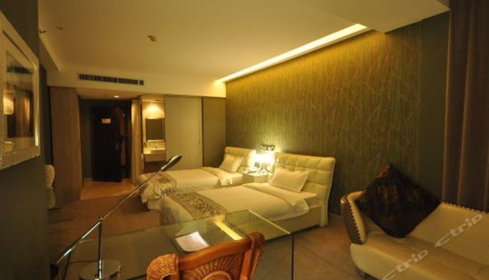 Pokój typu business - Luoyang Bohemia Hotel