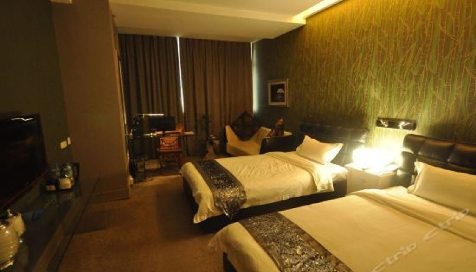 Business-Zimmer - Luoyang Bohemia Hotel