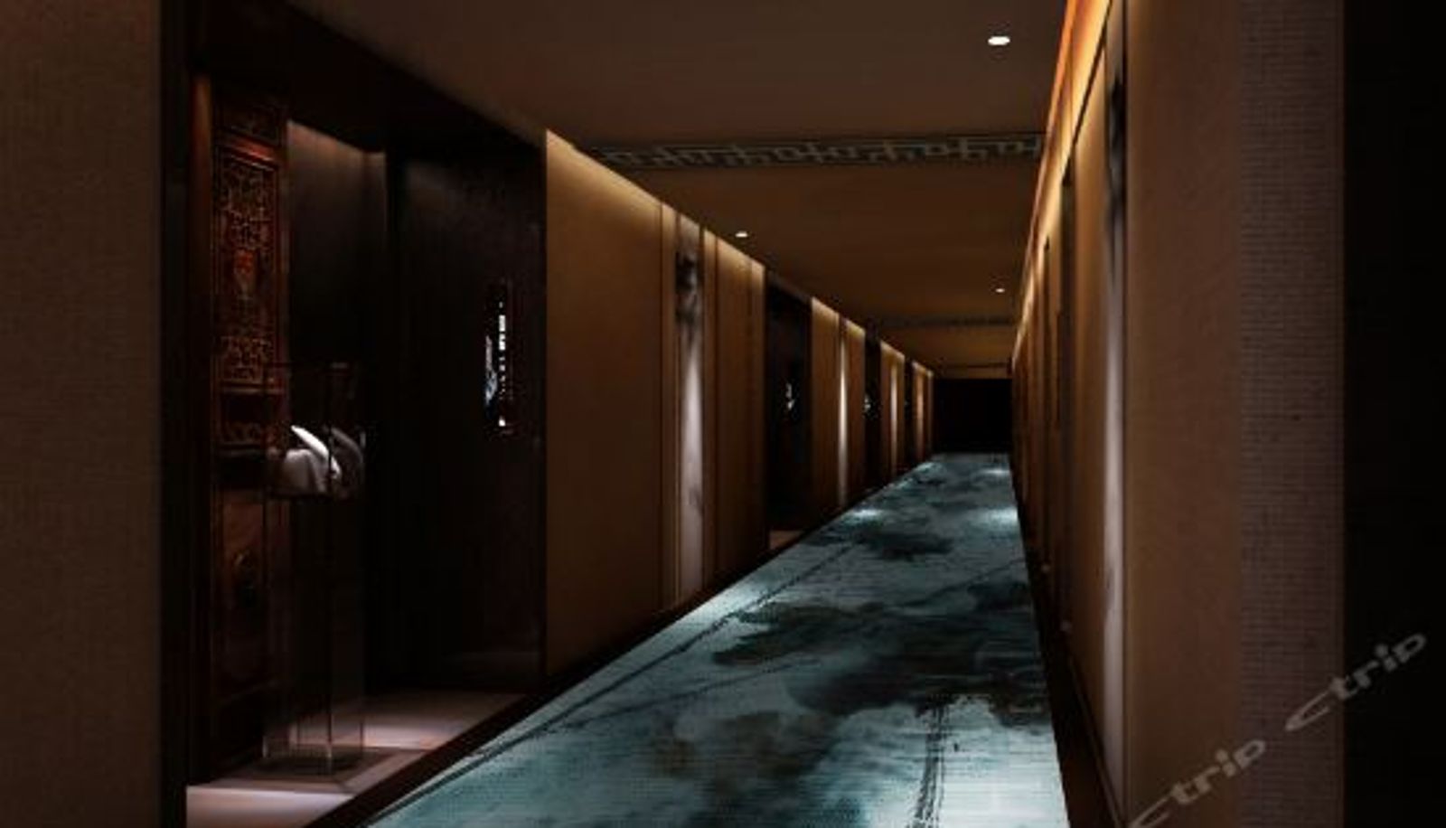 Reception - Long Kun Art Hotel