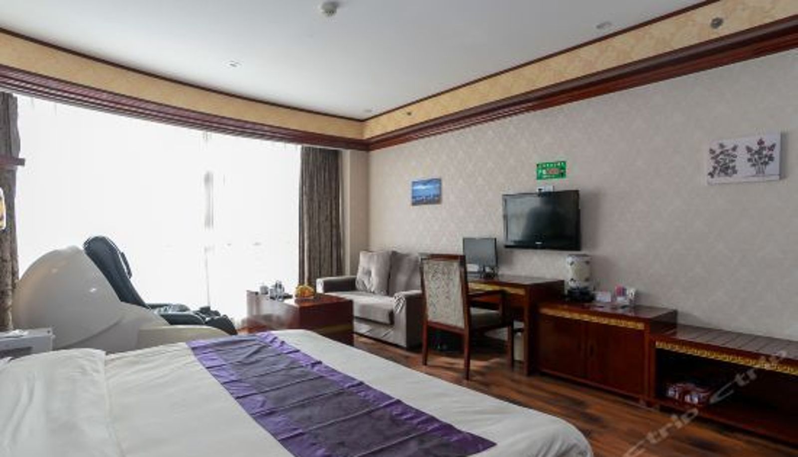 Business room - Yutuo International Hotel