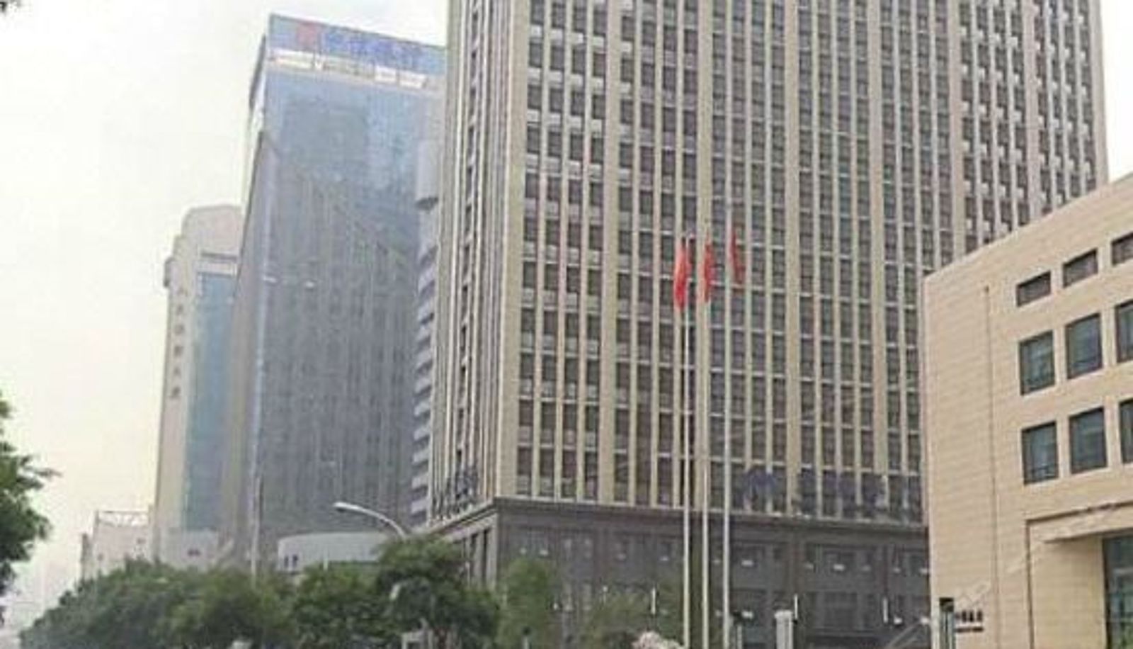 Business-kamer - Hongyuan Hotel