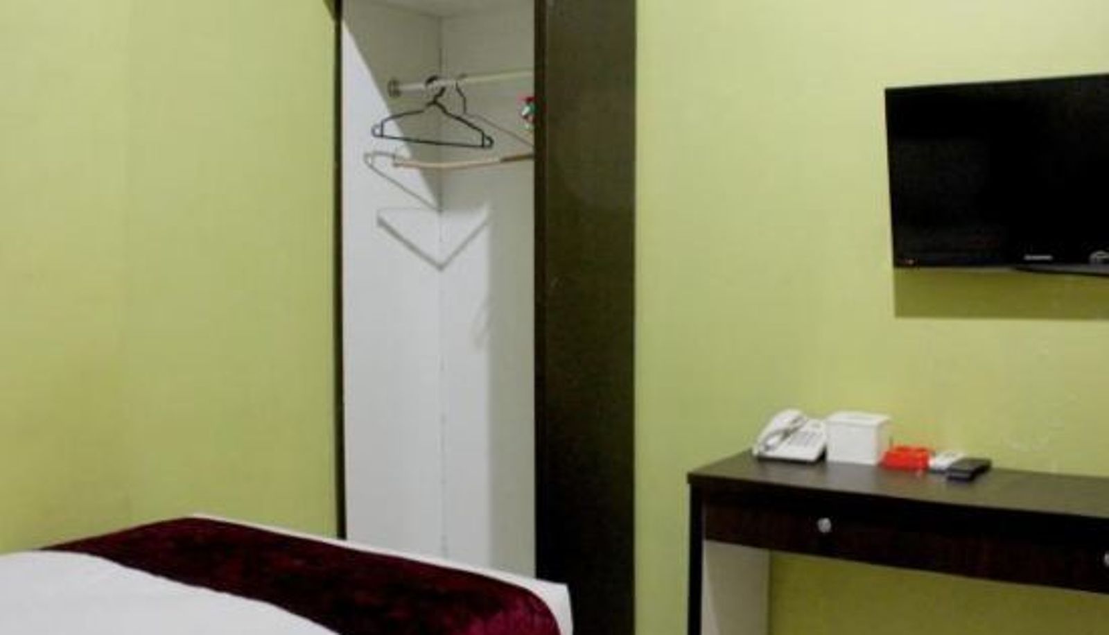 Superior room - Hotel Permata Makassar