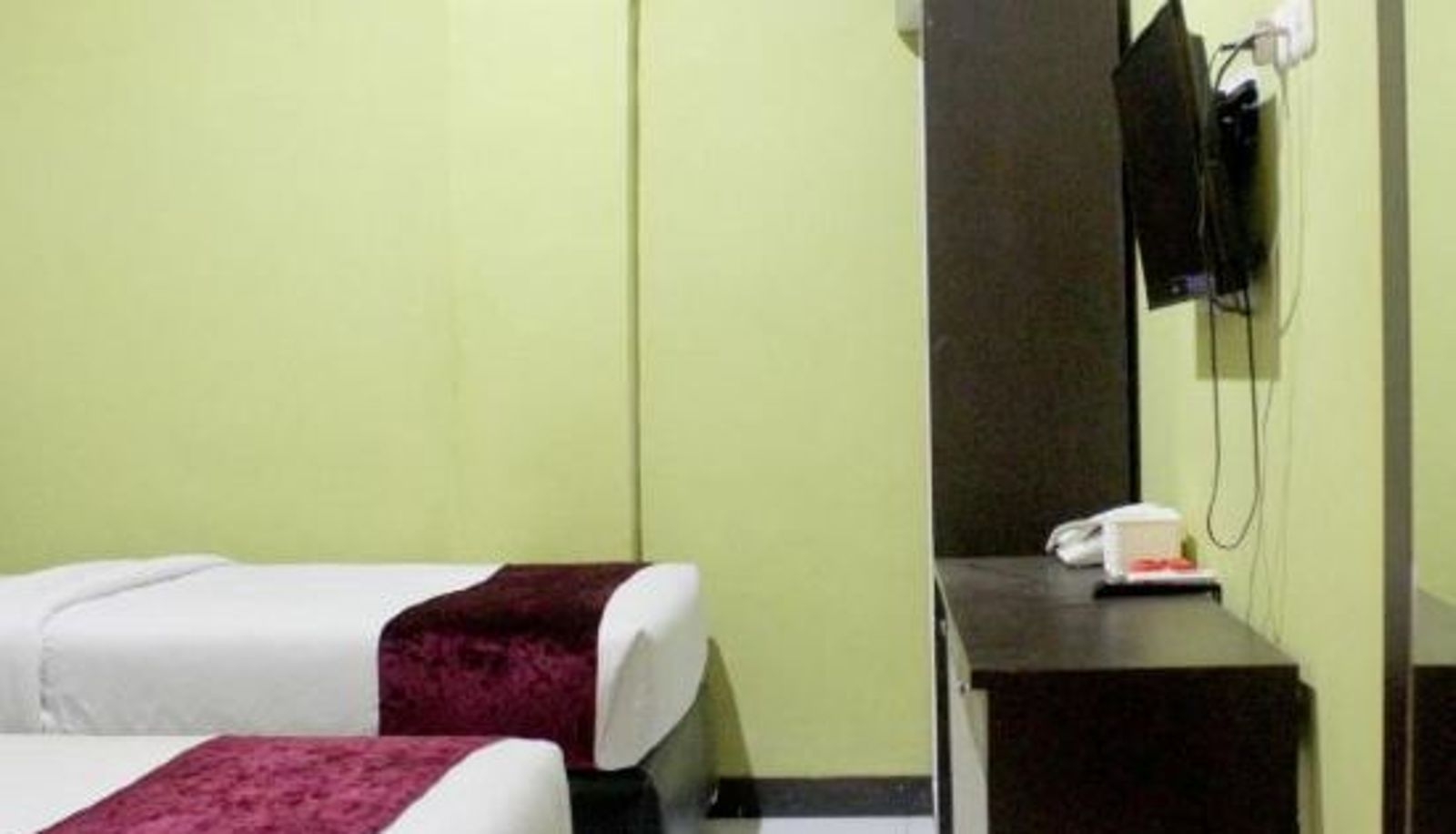 Superior room - Hotel Permata Makassar