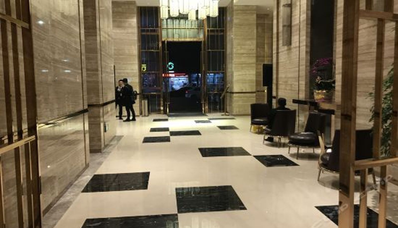 Recepción - Longcheng International Apartment