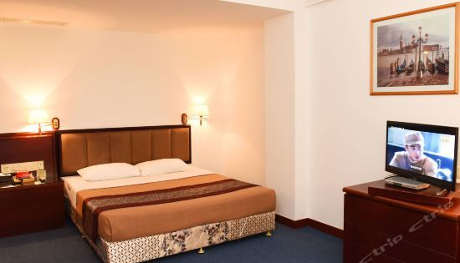 Superior-Zimmer - Minqing Qiyuan Hotel
