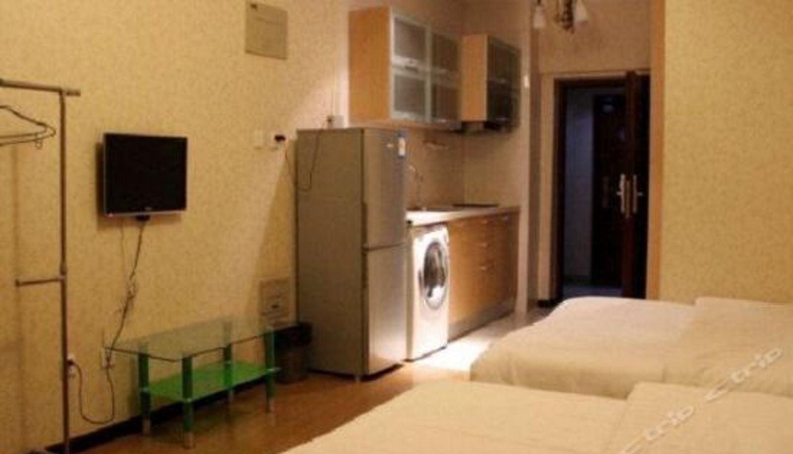 Gezinskamer - City Apartment