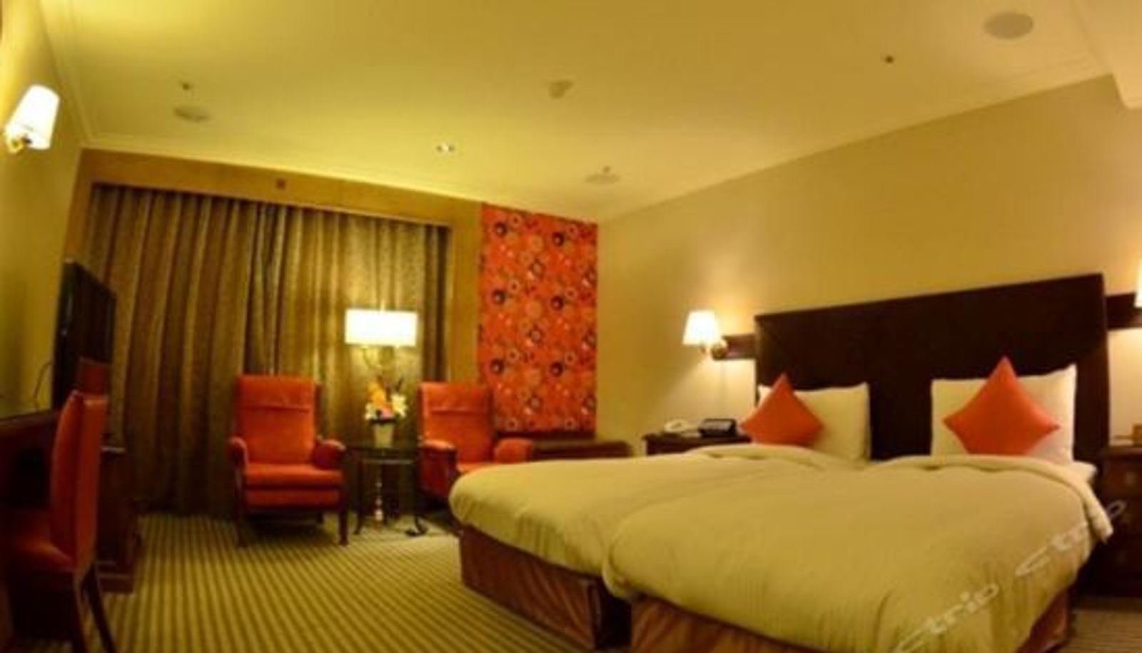 Camera superior - Capital Hotel Nanjing