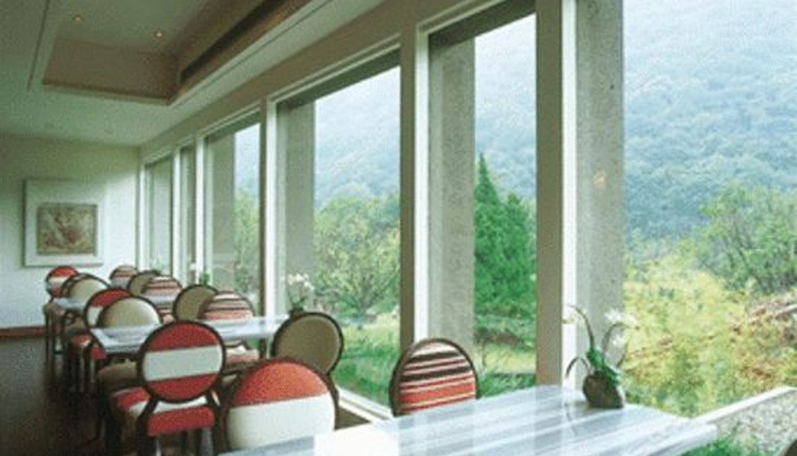 Recepcja - Landis Resort Yangmingshan
