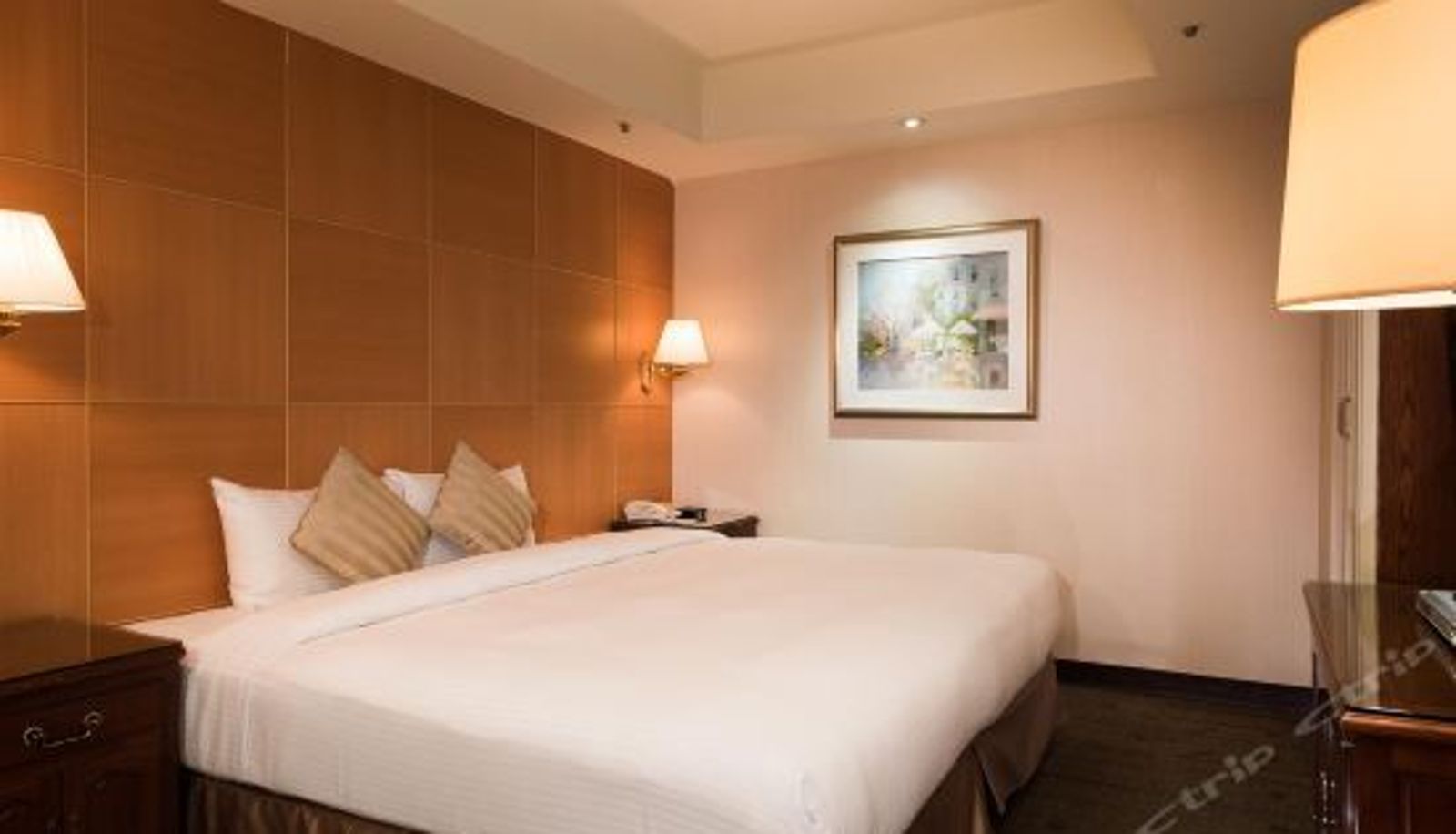 Pokój typu business - Shin-Shih Hotel