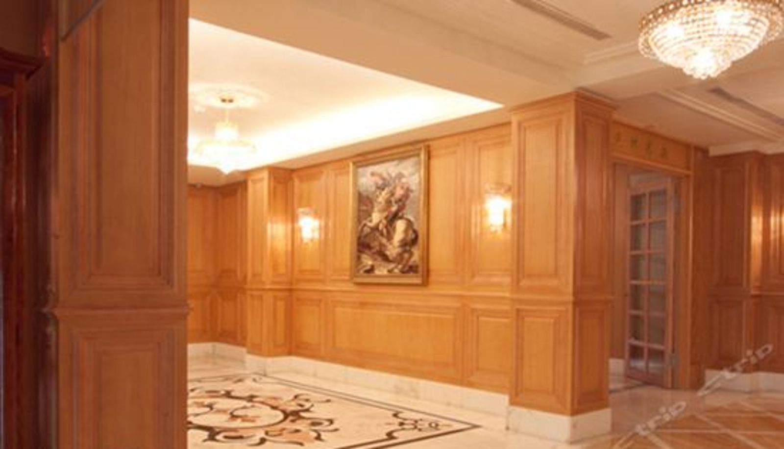 Recepcja - Royal Seasons Hotel Beitou