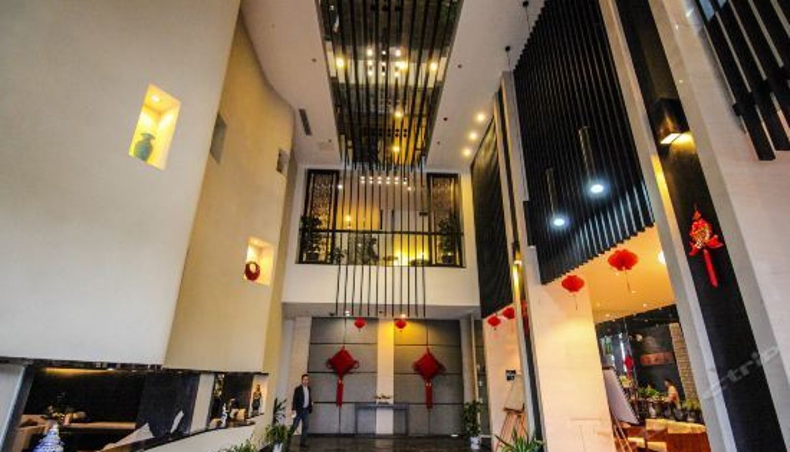 Receptie - YiNuo Hot Spring Holiday Hotel