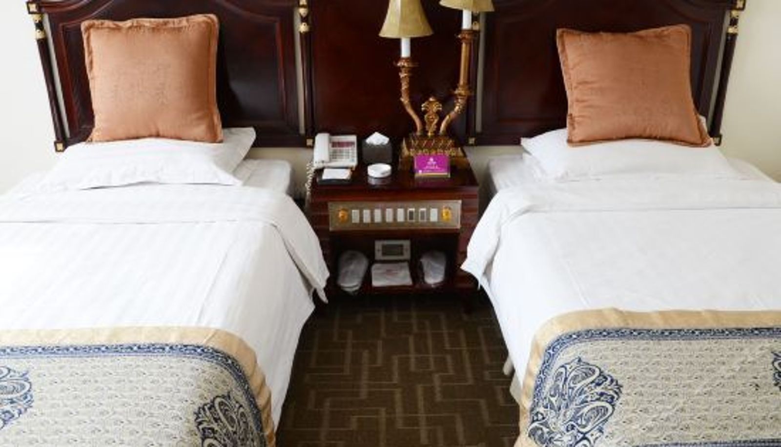 Superior-Zimmer - New Jianlong Hotel