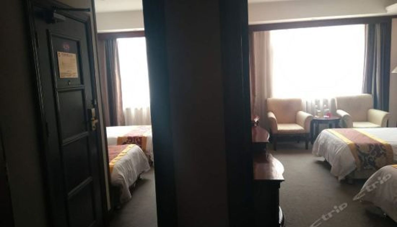 Vierbettzimmer - New Jianlong Hotel