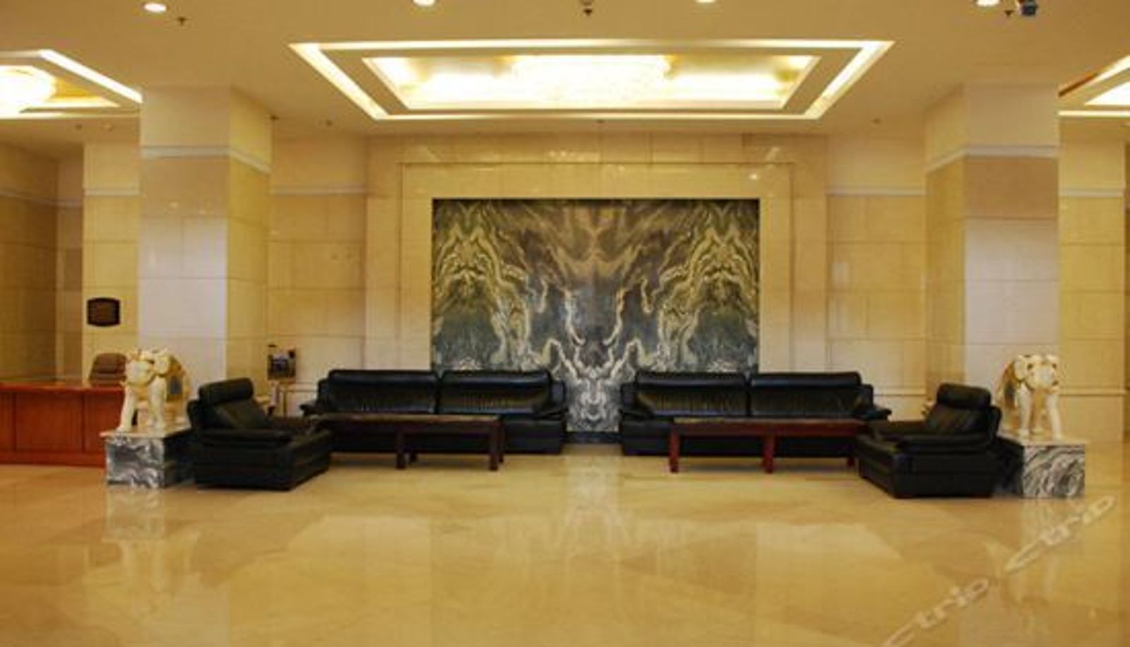 Receptie - Meidu Hotel
