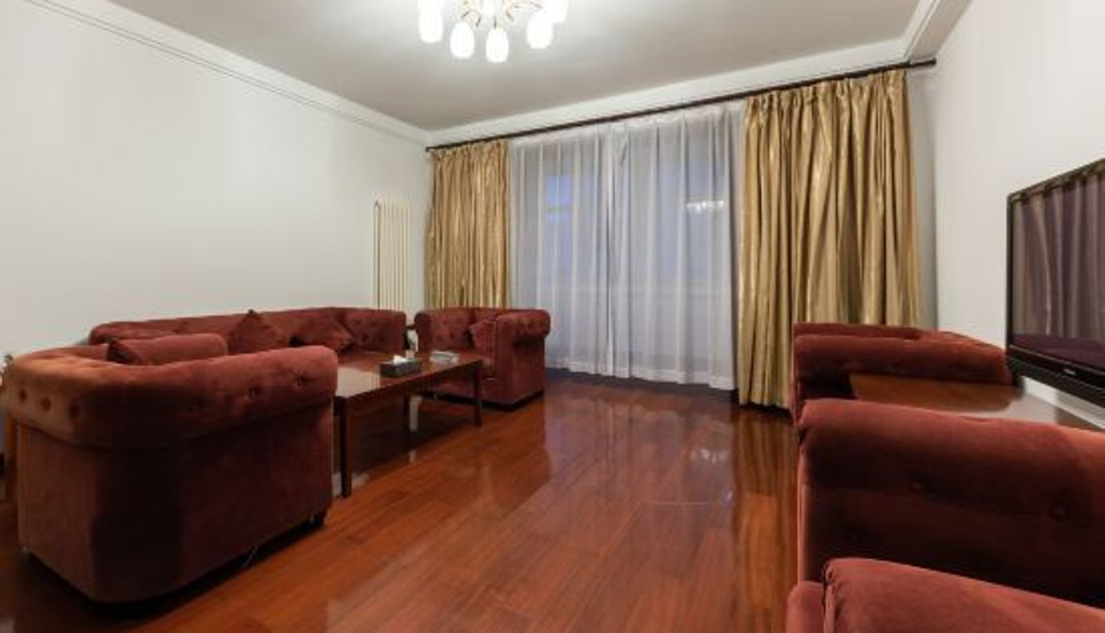 Driepersoonskamer - Meihua Apartment