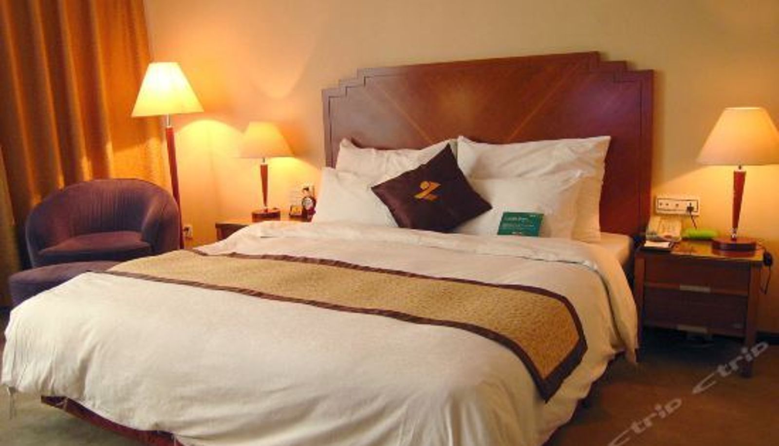 Business room - Century Hotel