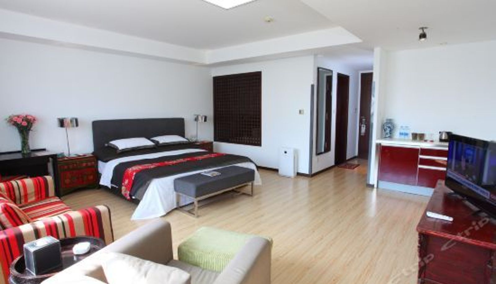 Superior-kamer - In-Zone Hotel Apartment