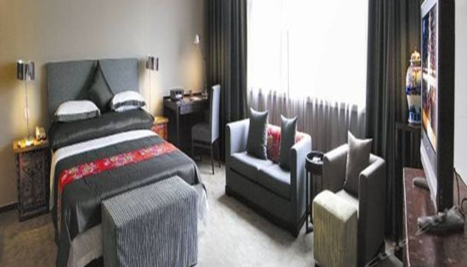 Superior-kamer - In-Zone Hotel Apartment