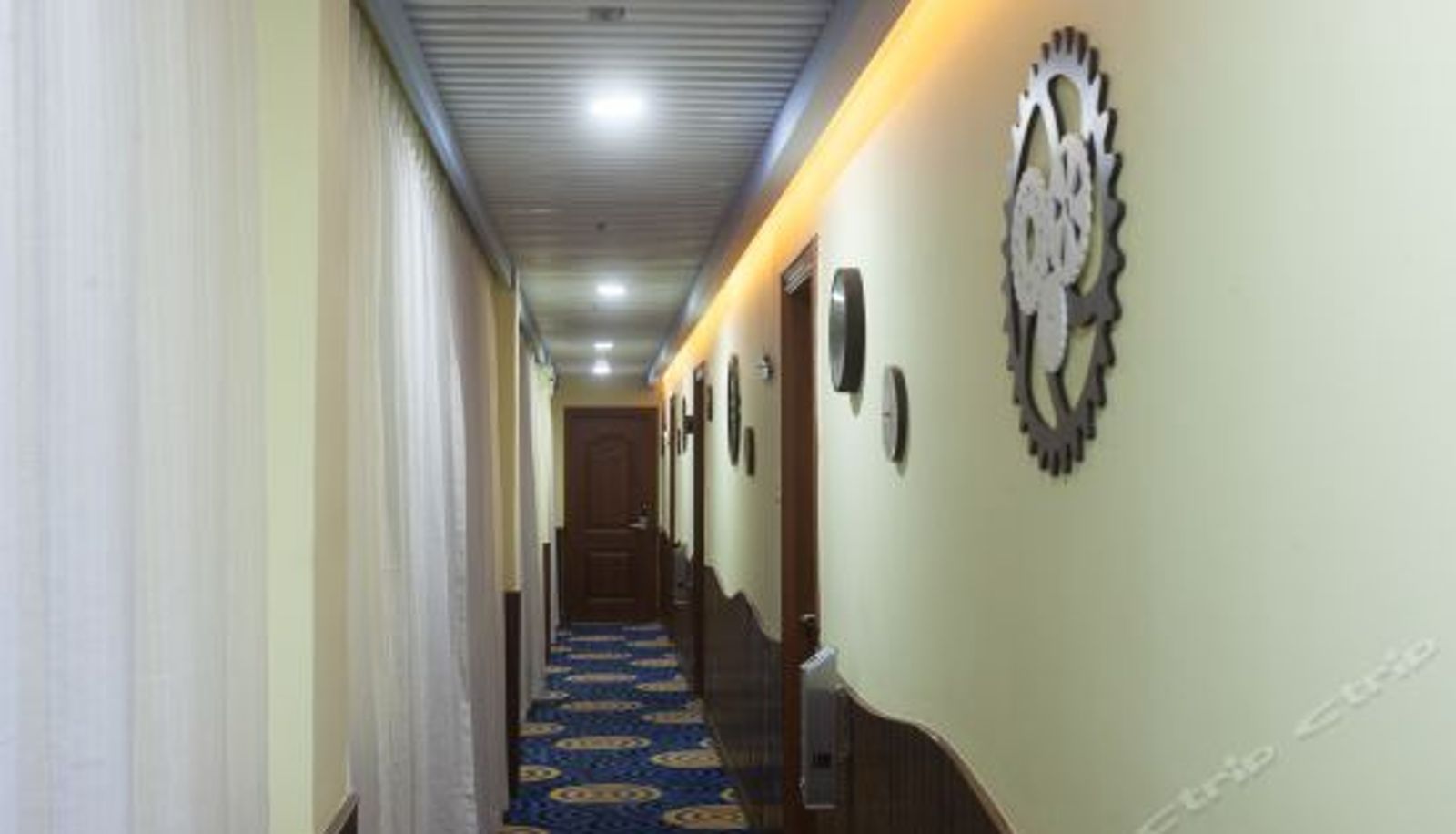 Rezeption - Time Inn (Haikou Qilou Old Street)