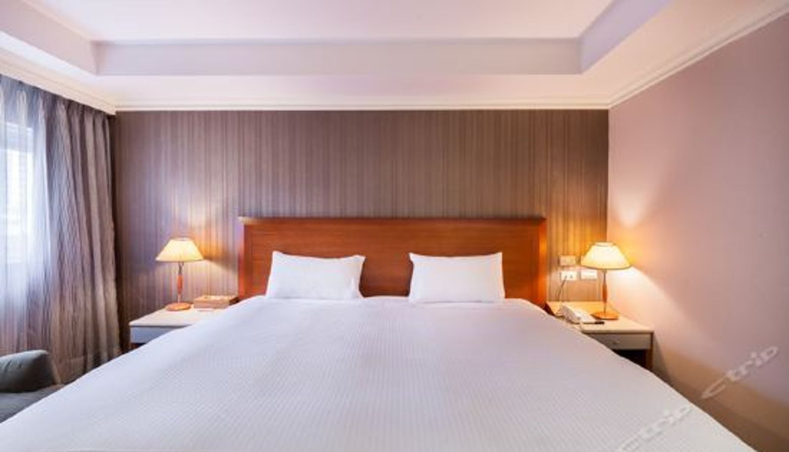 Habitación corporativa - Ferrary Hotel