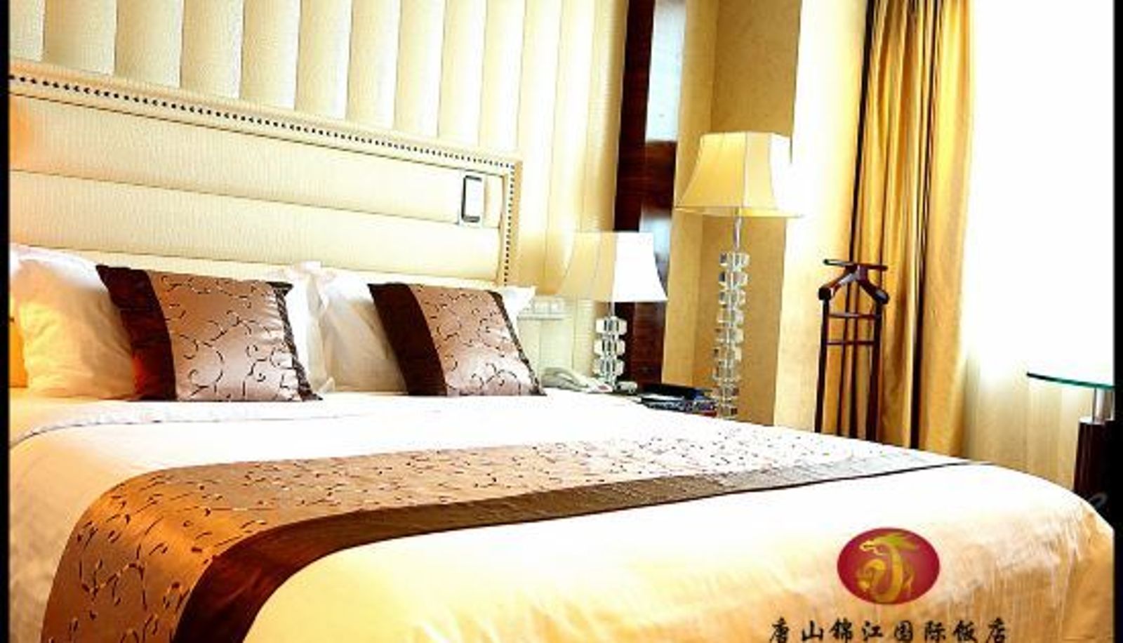 Business-kamer - Jinjiang International Hotel
