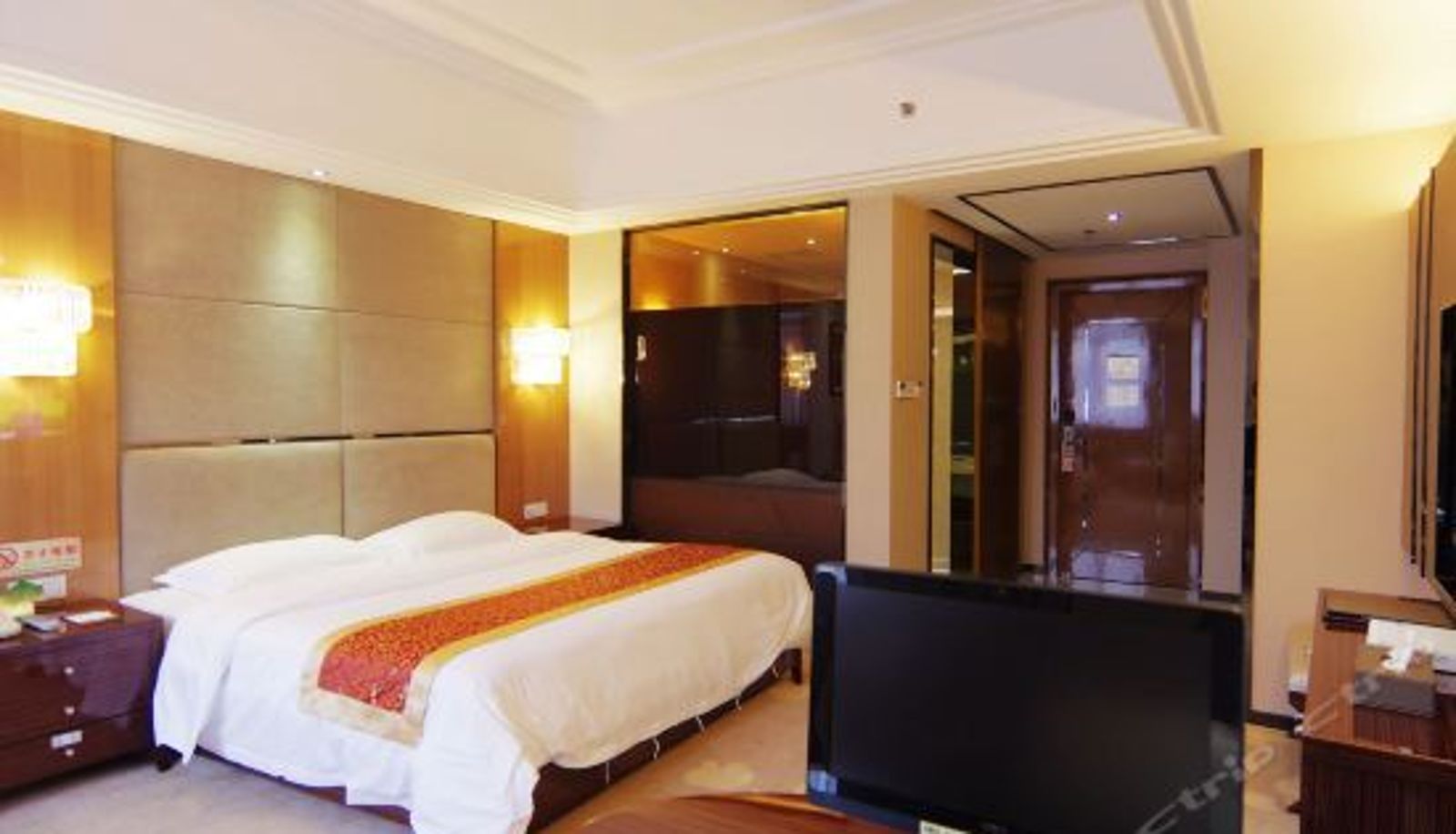 Business-kamer - Song Yuan Jin Hotel